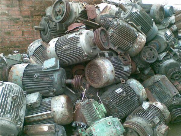  成都正成废旧物资回收 电动机 成都工厂报废设备回收单位积压